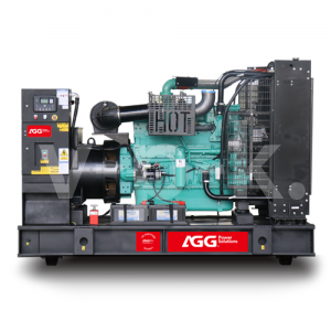 Дизельный генератор AGG C330D5A