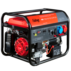 Бензиновый генератор  BS 7500 XD ES DUPLEX
