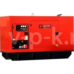 Дизельный генератор Europower EPS 130 TDE 790113013 фото
