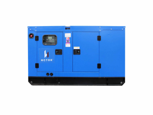 Дизельный генератор Исток АД20С-Т400-РПМ35 в кожухе  фото