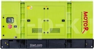 Дизельный генератор Motor АД300-T400eco кожух  Дизельный генератор Motor АД300-T400eco кожух  фото