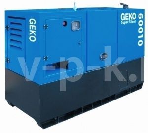 Дизельный генератор Geko 60014 ED-S/DEDA SS  Дизельный генератор Geko 60014 ED-S/DEDA SS  фото