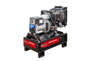 Дизельный генератор Вепрь АДА 8-230 РЛ2  стационарный фото