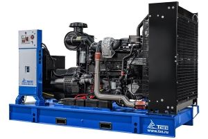Дизельный генератор ТСС АД-500С-Т400-1РМ15 047672 фото