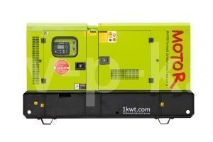 Дизельный генератор Motor АД20-T400eco-NM-525 кожух  Дизельный генератор Motor АД20-T400eco-NM-525 кожух  фото