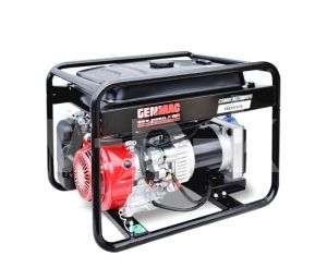 Бензиновый генератор GenMac COMBI RG7300HEO AVR  для дачи Бензиновый генератор GenMac COMBI RG7300HEO AVR  для дачи фото