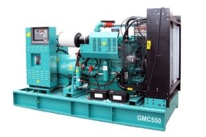 Дизельный генератор  C500D5E Дизельный генератор  C500D5E