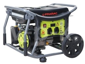 Бензиновый генератор PRAMAC WX3200, 230V, 50Hz #AVR #Wheel kit  для газового котла Бензиновый генератор PRAMAC WX3200, 230V, 50Hz #AVR #Wheel kit  для газового котла фото