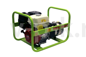 Бензиновый генератор PRAMAC MES5000, 230V, 50Hz  фото