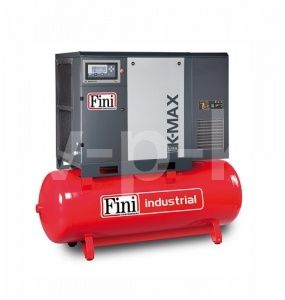 Винтовой компрессор Fini K-MAX 5.5-10-270 Винтовой компрессор Fini K-MAX 5.5-10-270 фото
