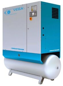 Винтовой компрессор KRAFTMANN VEGA 5 O R 500 8 Винтовой компрессор KRAFTMANN VEGA 5 O R 500 8 фото