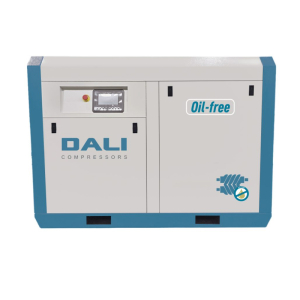 Винтовой компрессор Dali VFW45-8W с прямым приводом фото
