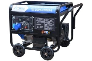 Бензиновый генератор ТСС GGW 6.0/250ED-R 022959 фото