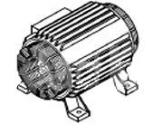 4011390000 Статор V230-50/1 фото