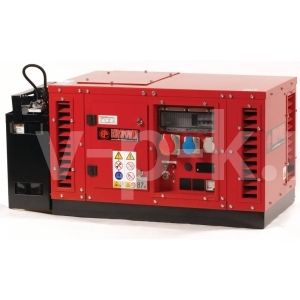Бензиновый генератор Europower EPS 6500 TE 950000663 Бензиновый генератор Europower EPS 6500 TE 950000663 фото