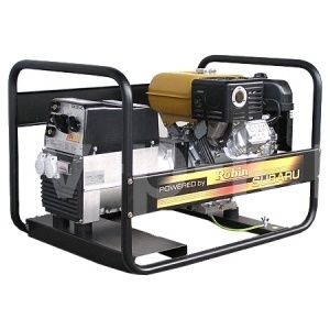 Бензиновый генератор Energo EB 7.0/230-W220R  Бензиновый генератор Energo EB 7.0/230-W220R  фото