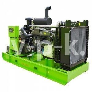 Дизельный генератор АД 250-Т400  фото