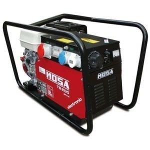Бензиновый генератор Mosa TS 200 BS/CF  Бензиновый генератор Mosa TS 200 BS/CF  фото