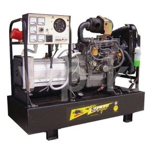 Дизельный генератор Вепрь АДА 12-230 РЯ2  стационарный фото