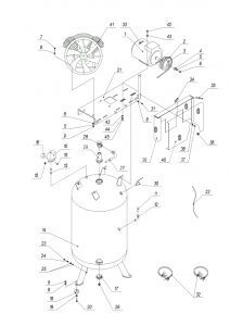 R 4150203000 Переходник (L) 3/8"MF для 270v80B фото