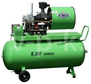 Винтовой компрессор ATMOS Albert E80 Vario-R 6 Винтовой компрессор ATMOS Albert E80 Vario-R 6 фото