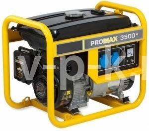 Бензиновый генератор Briggs & Stratton ProMax 3500 A  Бензиновый генератор Briggs & Stratton ProMax 3500 A  фото