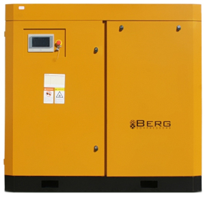 Винтовой компрессор Berg ВК-45Р 8 (IP54) промышленный Винтовой компрессор Berg ВК-45Р 8 (IP54) промышленный фото