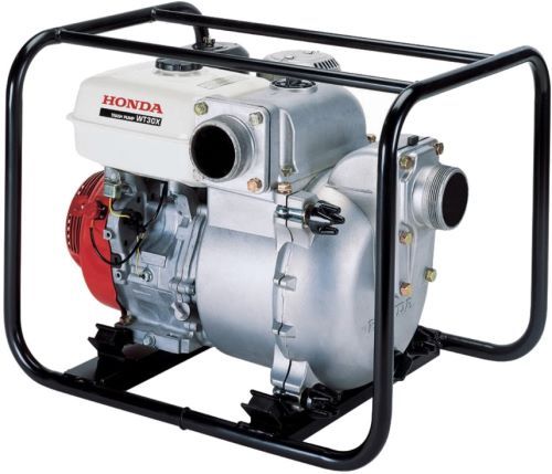 Бензиновый генератор Honda WT30 Бензиновый генератор Honda WT30