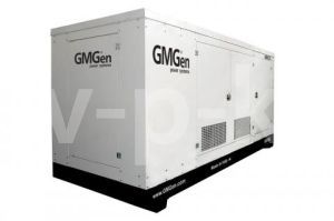 Дизельный генератор GMGen GMA385 (кожух)  Дизельный генератор GMGen GMA385 (кожух)  фото