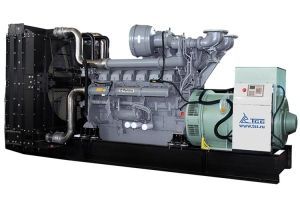Дизельный генератор ТСС АД-1000C-Т400-1РМ18 029855 фото