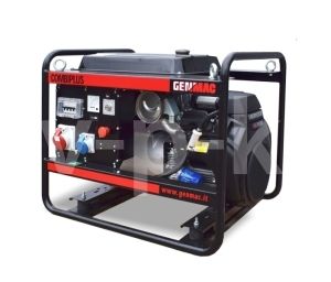 Бензиновый генератор GenMac COMBIPLUS G12000HEO  для дачи Бензиновый генератор GenMac COMBIPLUS G12000HEO  для дачи фото