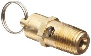 R 4251100202 Клапан предохранительный 3/8", 10 Bar для 500v90TБ фото