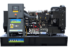 Дизельный генератор Aksa APD110PE  Дизельный генератор Aksa APD110PE  фото