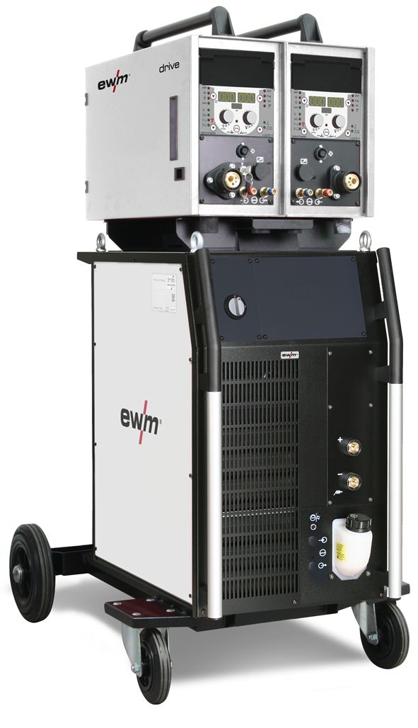 Сварочный полуавтомат инвертор MMA  Phoenix 551 Progress puls MM D FDW