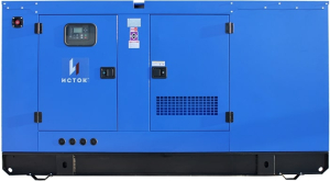 Дизельный генератор Исток АД150С-Т400-РПМ35 в кожухе  Дизельный генератор Исток АД150С-Т400-РПМ35 в кожухе  фото