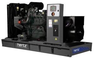 Дизельный генератор HERTZ HG 110 BC  Дизельный генератор HERTZ HG 110 BC  фото