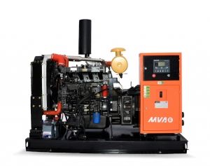 Дизельный генератор MVAE АД-50-400-АР  фото