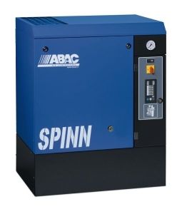 Винтовой компрессор ABAC SPINN 5.5-10 ST 630 Винтовой компрессор ABAC SPINN 5.5-10 ST 630 фото