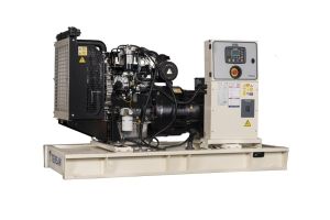 Дизельный генератор TEKSAN TJ66PE5L  фото