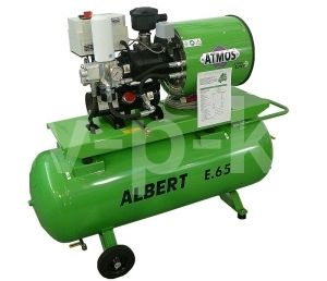 Винтовой компрессор ATMOS Albert E65-RD 10 Винтовой компрессор ATMOS Albert E65-RD 10 фото