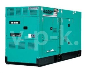 Дизельный генератор Denyo DCA 400SPKII  фото