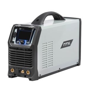 Сварочный инвертор TIG для аргонодуговой сварки  ПТК HANKER MULTIWAVE TIG 200 P AC/DC PFC LCD H05 Сварочный инвертор TIG для аргонодуговой сварки  ПТК HANKER MULTIWAVE TIG 200 P AC/DC PFC LCD H05