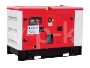 Дизельный генератор Азимут АД-40C-Т400-2РКМ11  фото