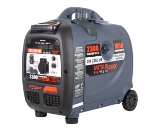 Бензиновый генератор Mitsui ZM 2300 IM  Бензиновый генератор Mitsui ZM 2300 IM  фото
