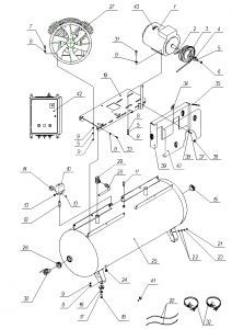 R 4350020002 Защелка для 500v90T фото