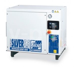 Винтовой компрессор Fiac NEW SILVER 5,5 8 Винтовой компрессор Fiac NEW SILVER 5,5 8 фото