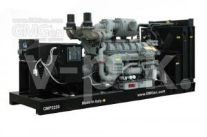 Дизельный генератор GMGen GMP2250  фото