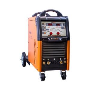 Сварочный инвертор TIG для аргонодуговой сварки  SAGGIO TIG 500 AC/DC Pulse Сварочный инвертор TIG для аргонодуговой сварки  SAGGIO TIG 500 AC/DC Pulse