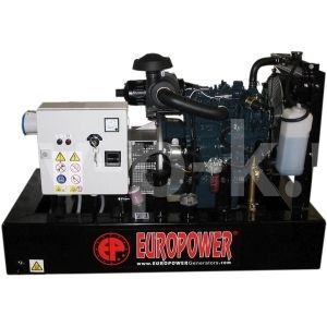 Дизельный генератор Europower EP 11 DE 951111101 Дизельный генератор Europower EP 11 DE 951111101 фото