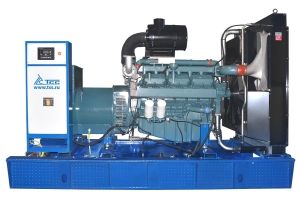 Дизельный генератор ТСС АД-520С-Т400-1РМ17 (Mecc Alte) 015105 Дизельный генератор ТСС АД-520С-Т400-1РМ17 (Mecc Alte) 015105 фото